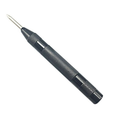HEAVY DUTY Automatic CENTRE PUNCH 5"/125mm Spring Loaded Metal/Wood Dent Marker HEAVY DUTY Automatic CENTRE PUNCH 5"/125mm Spring Loaded Metal/Wood Dent Marker
